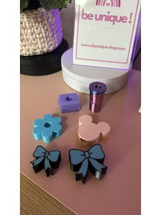 EGYEDI SZÍVÓSZÁL DÍSZ