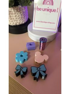 EGYEDI SZÍVÓSZÁL DÍSZ