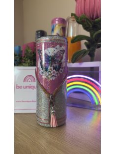   CIPZÁRRAL FŰSZEREZETT CSILLÁMMAL VAGY MÁRVÁNY MINTÁVAL BEVONT POHÁR 600 ML TERMOSZ SZÍVÓSZÁLLAL ZÁRHATÓ FEDÉLLEL A TE ÍZLÉSEDNEK MEGFELELŐEN