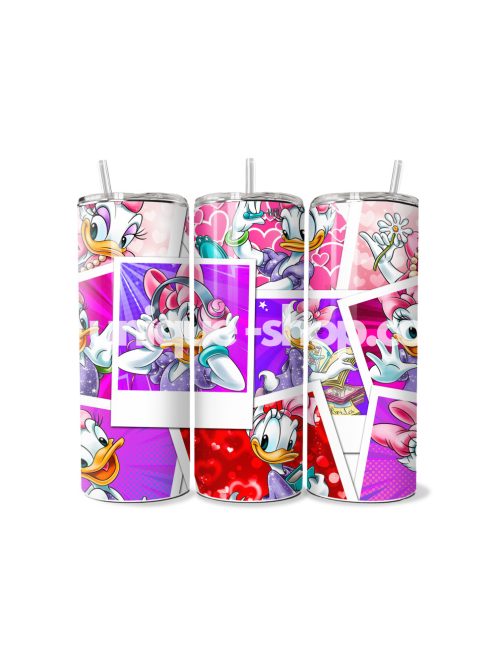 DAISY MUSIC TUMBLER