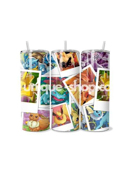 POKÉMON TUMBLER