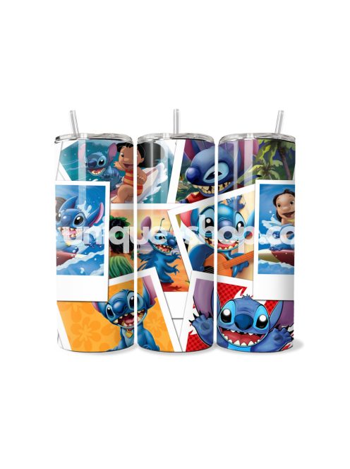 LILO & STICH TUMBLER