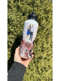   CSILLÁMMAL BEVONT SPORT KULACS 2 FÉLE TETŐVEL EGYEDI, SAJÁT MINTÁVAL