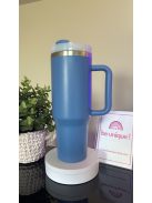 GRAVÍROZOTT FÜLES TERMOSZ TÖBBFÉLE SZÍNBEN 1200 ML