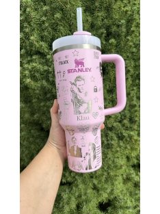 GRAVÍROZOTT STANLEY TERMOSZ 1180 ML - CHERRY BLOSSOM