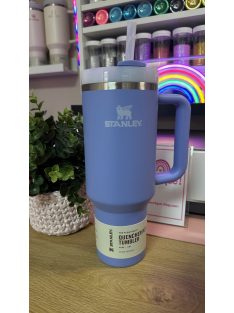 GRAVÍROZOTT STANLEY TERMOSZ 1180 ML - HYDRANGEA 