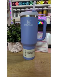 GRAVÍROZOTT STANLEY TERMOSZ 1180 ML - HYDRANGEA 