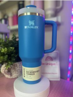 GRAVÍROZOTT STANLEY  TERMOSZ 1180 ML - AZURE