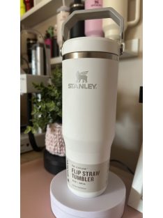   GRAVÍROZOTT STANLEY  TERMOSZ 890 ML - VÁLASZTHATÓ SZÍNBEN