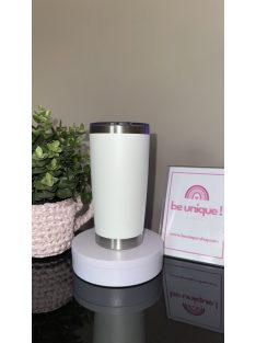 GRAVÍROZOTT TERMOSZ FEHÉR 500 ML