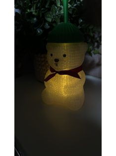 MACI ALAKÚ KIS LÁMPÁS