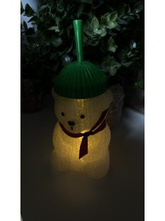 MACI ALAKÚ KIS LÁMPÁS