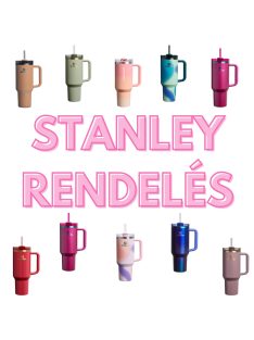   STANLEY QUENCHER TERMOSZ 1180 ML GRAVÍROZVA - AZ ÁLTALAD VÁLASZTOTT SZÍNBEN