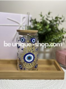 NAZAR AMULET UV ÜVEGPOHÁR