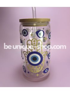 NAZAR AMULET UV ÜVEGPOHÁR